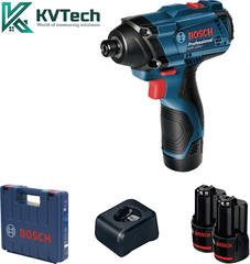 Máy khoan vặn vít dùng pin BOSCH GDR 120-LI (12V / 2Ah)