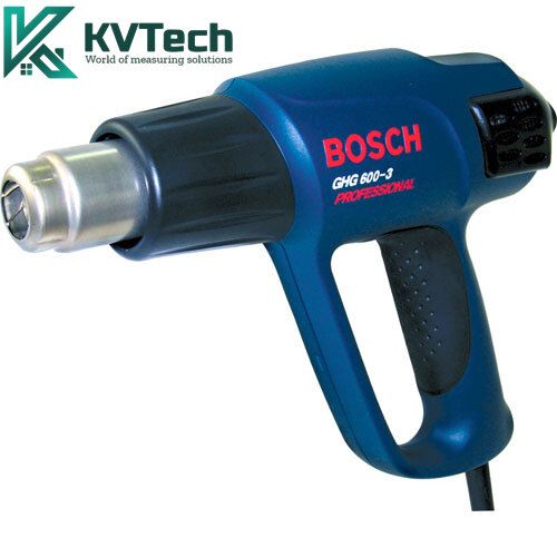 Máy khò nhiệt BOSCH GHG 600-3, 1800W