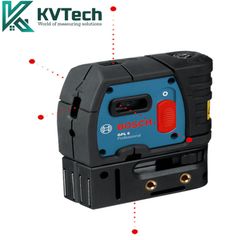 Thiết bị định vị Laser 5 điểm Bosch GPL 5