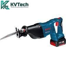 Máy cưa kiếm dùng pin BOSCH GSA 18V-LI (Solo)