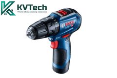 Máy khoan vặn vít động lực dùng pin BOSCH GSB 12V-30