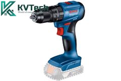 Máy khoan vặn vít động lực dùng pin BOSCH GSB 185-LI