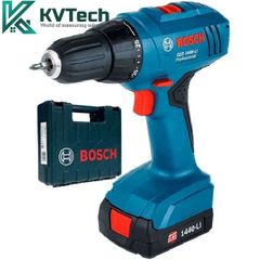 Máy khoan bắt vít dùng pin Bosch GSR1440LI (14.4V/1.5Ah)