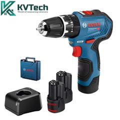 Máy khoan vặn vít dùng pin  BOSCH GSR 12V-30