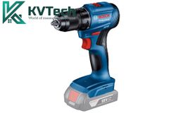 Máy khoan pin  BOSCH GSR 185-LI (2 pin 2.0Ah, 1 sạc, valy, bộ phụ kiện 23 món)