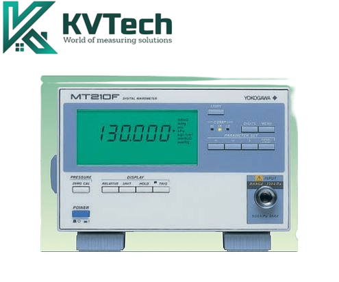 Áp kế kỹ thuật số YOKOGAWA 767386 (-80~3000 kPa, ±0.005% full scale)