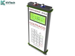 Thiết bị đo lưu lượng bằng phương pháp
siêu âm Coltraco PORTASONIC® 2.FL0