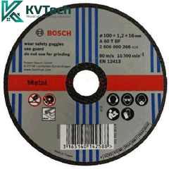 Đá cắt Bosch 180x3x22.2mm
