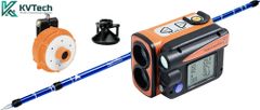 Thiết bị đo chiều cao, góc nghiêng, khoảng cách Haglof Vertex Laser Geo (Compass, GPS, 0-999m)