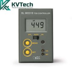 Bộ điều khiển TDS Hanna BL983318-1 (0.00 to 10.00 ppt)