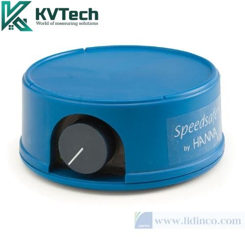 Máy khuấy từ tính Hanna HI180B-2 (1(L), 1000 rpm)