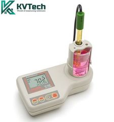 Máy đo PH tích hợp máy khuấy từ để bàn HANNA HI208-02 (2.00 ~16.00 pH)