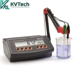 Máy đo pH để bàn HANNA HI 2212 (–2.00 to 16.00 pH)