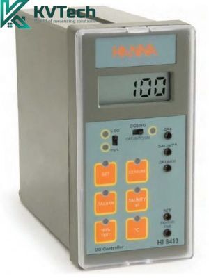 Bộ điều khiển độ dẫn điện Hanna HI8931AN (0.0 to 199.9 mS/cm)