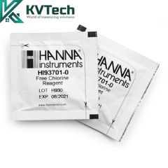 Chất chuẩn Clo Hanna HI93701-03 (300 lần thử)