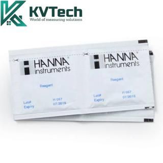 Thuốc Thử Sắt Thang Thấp  HANNA HI93746-01 (0.00-1.60 mg/L)