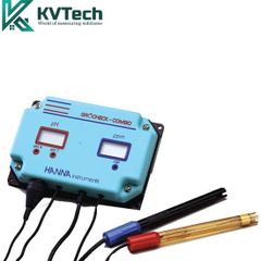 Máy đo EC/PH liên tục Hanna HI981405N-02