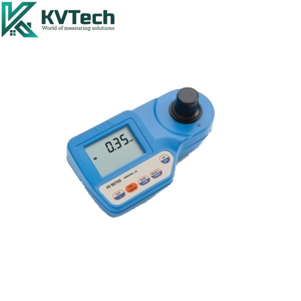 Máy đo Chlorine Dioxide HANNA HI 96738 (0.0 to 2.00 mg/L)