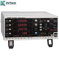 Máy phân tích công suất Hioki 3337-02 (3ch, D/A output)