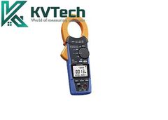 Ampe kìm đo công suất AC HIOKI CM3286-50 KIT (600A, Wireles)