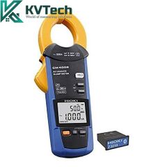 Ampe kìm kiểm tra dòng rò HIOKI CM4002 (6.000 mA~200A)