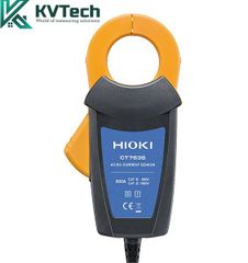 Kìm kẹp dòng AC/DC Hioki CT7636 (600A)