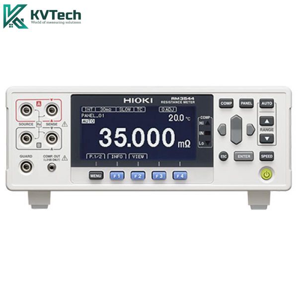 Máy đo điện trở Hioki RM3544-01