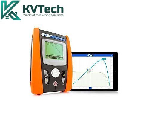Máy đo dòng thứ cấp và kiểm tra IVCK HT Instrument I-V415w