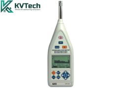 Máy đo độ ồn âm thanh lớp 1 và phân tích dải octa HT Instruments HT157