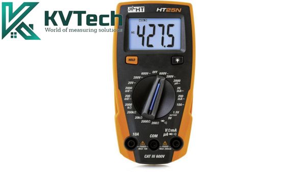 Đồng hồ vạn năng HT Instruments HT25N