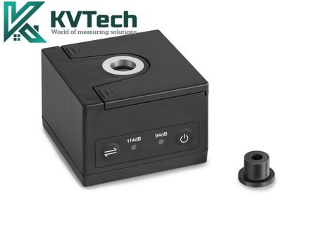 Bộ hiệu chuẩn máy đo độ ồn KERN BSWA-01 (114 db, 0.2%)