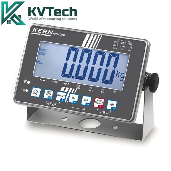 Thiết bị hiển thị cho cân KERN KXS-TM (IP65, 6 digits)