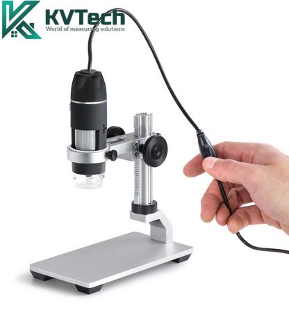 Cameras kính hiển vi USB số Kern ODC 895 (2 MP; 15 ~ 30 fps;Focus wheel )