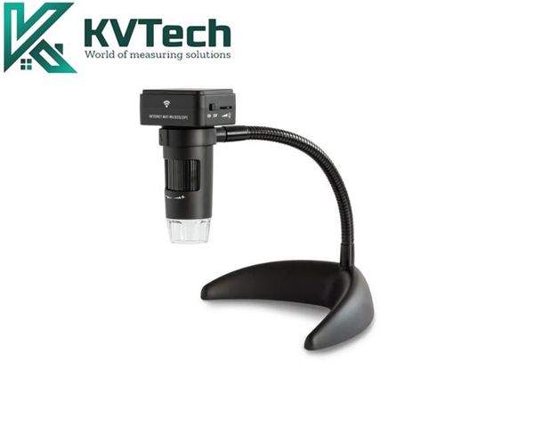 Cameras kính hiển vi WLAN số Kern ODC 910 (2 MP; 15 ~ 30 fps; Fiber)