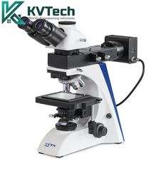 Kính hiển vi luyện kim KERN OLM 170 (5 x / 10 x / 20 x / 50 x)