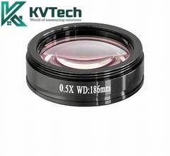 Vật kính Achromatic KERN OZB-A5612 (0.5×)