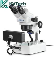 Kính hiển vi soi nổi Kern OZG 493 (0.7x - 3 6x, 2V 10W Halogen, 2 thị kính)