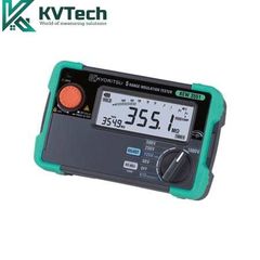 THIẾT BỊ ĐO ĐIỆN TRỞ CÁCH ĐIỆN KYORITSU 3551 (4000MΩ)