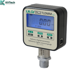 Đồng hồ đo áp suất, nhiệt độ kĩ thuật số LEITENBERGER  LR-Cal TLDMM-2.0