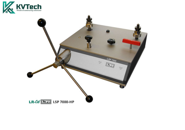 Bàn tạo áp suất thủy lực 7000Bar Leitenberger LSP-7000