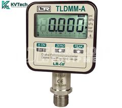 Chuẩn áp suất điện tử cấp chính xác 0.1 và 0.2 Leitenberger LTDMM A01 và A02