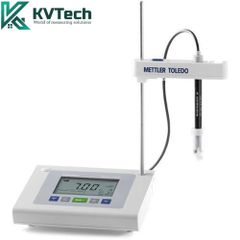 Máy đo pH/mV để bàn Mettler Toledo  FP20-Standard kit (-2.00~16.00pH, ± 0.01)