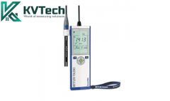 Máy đo độ dẫn điện/ độ mặn/ TDS cầm tay Mettler Toledo S7- Field kit