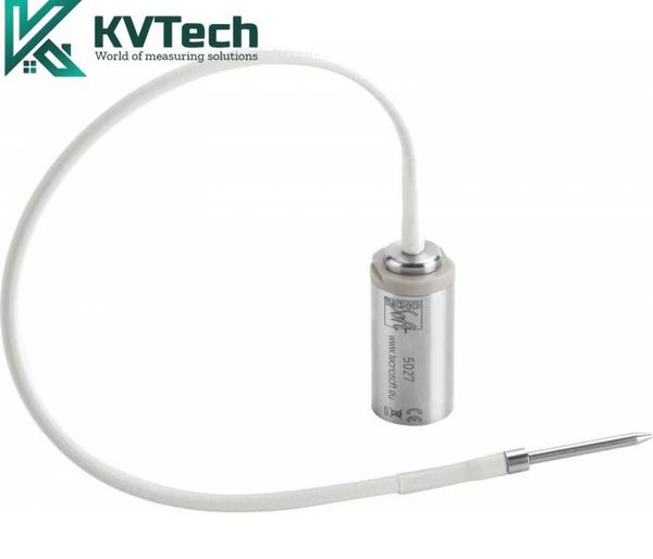 Bộ ghi dữ liệu nhiệt độ Tecnosoft MicroW S Flexible (Range -40°C to 140°C, Miniaturized)