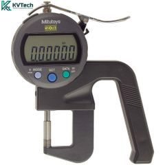 Đồng hồ đo độ dày vật liệu điện tử MITUTOYO 547-400S (0-12mm/ 0.00005 inch)