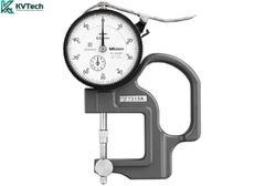 Đồng hồ đo độ dày vật liệu kiểu cơ MITUTOYO 7313A (0-10mm; ±15μm)