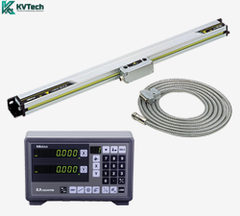 Thước đo quang học MITUTOYO AT103-250 (250mm, gồm cáp)
