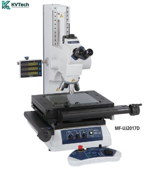 Kính hiển vi điện tử MITUTOYO TM-1005B (100×50mm; 107mm)