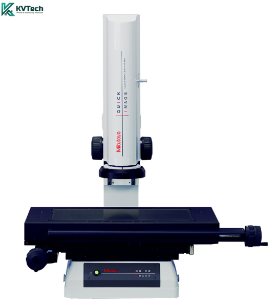 Máy đo quang học MITUTOYO QI-A1010D (0.2X, 100×100 mm)