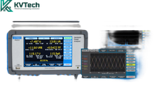 Vitrek model DL150, tải giả DC electronics load